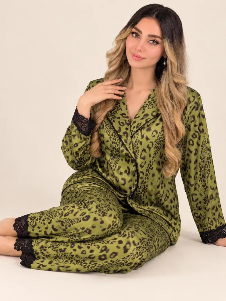 پیراهن شلوار، نمای 5